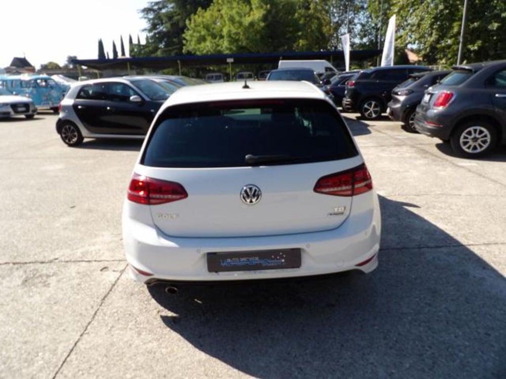 Volkswagen Golf usata a Treviso (10)