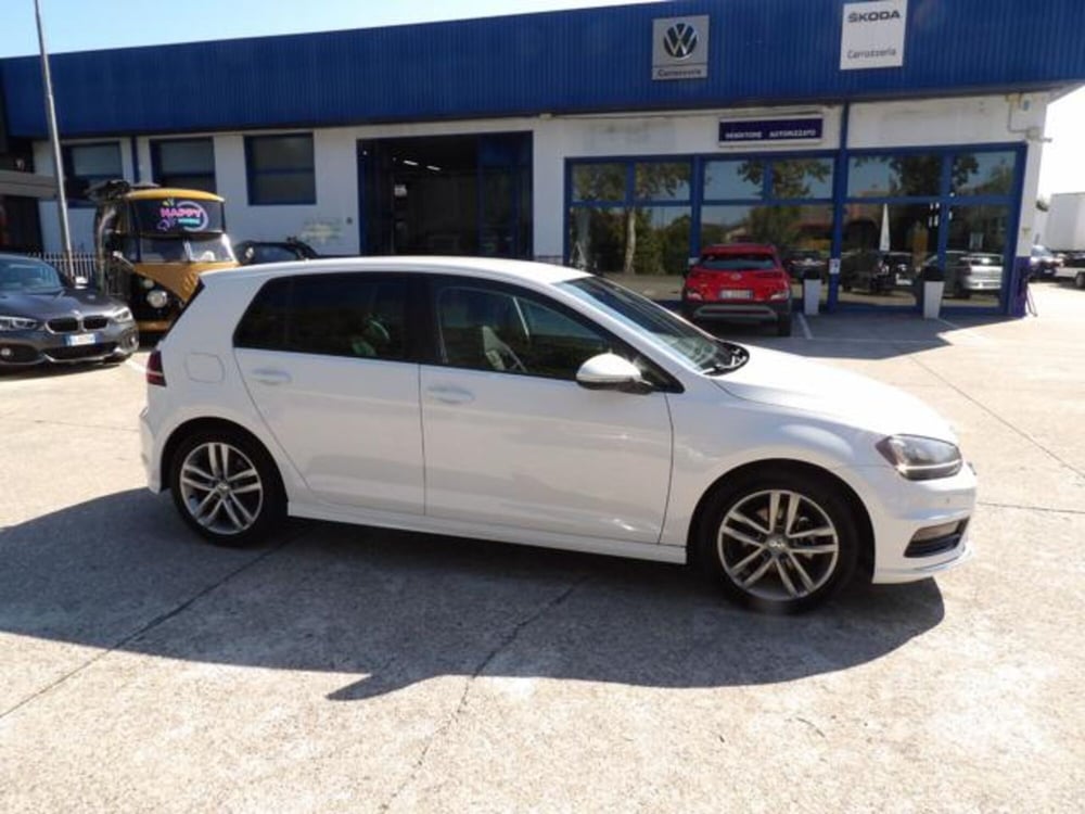 Volkswagen Golf usata a Treviso (12)