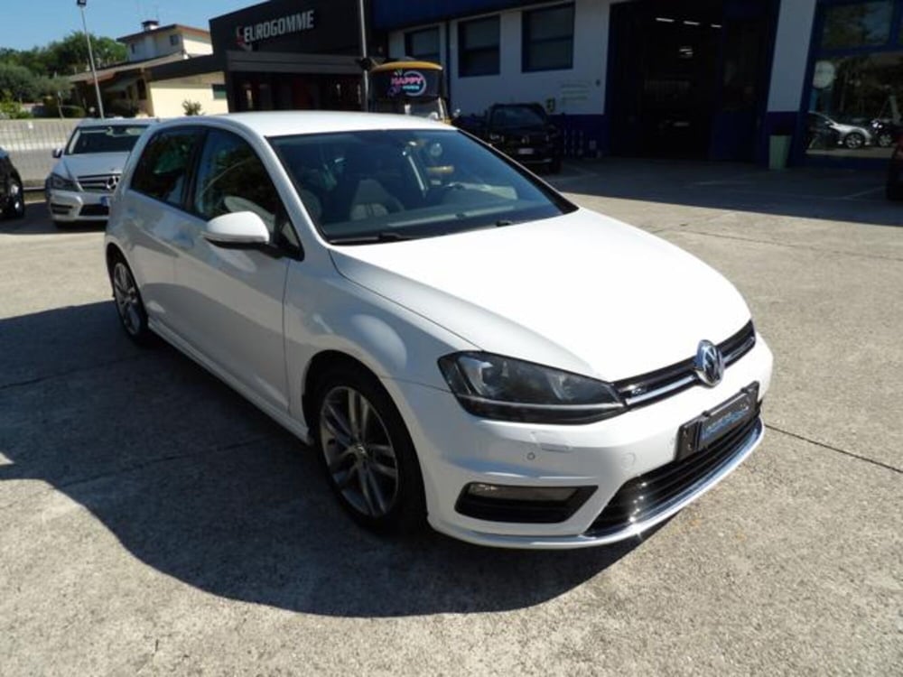 Volkswagen Golf usata a Treviso (13)
