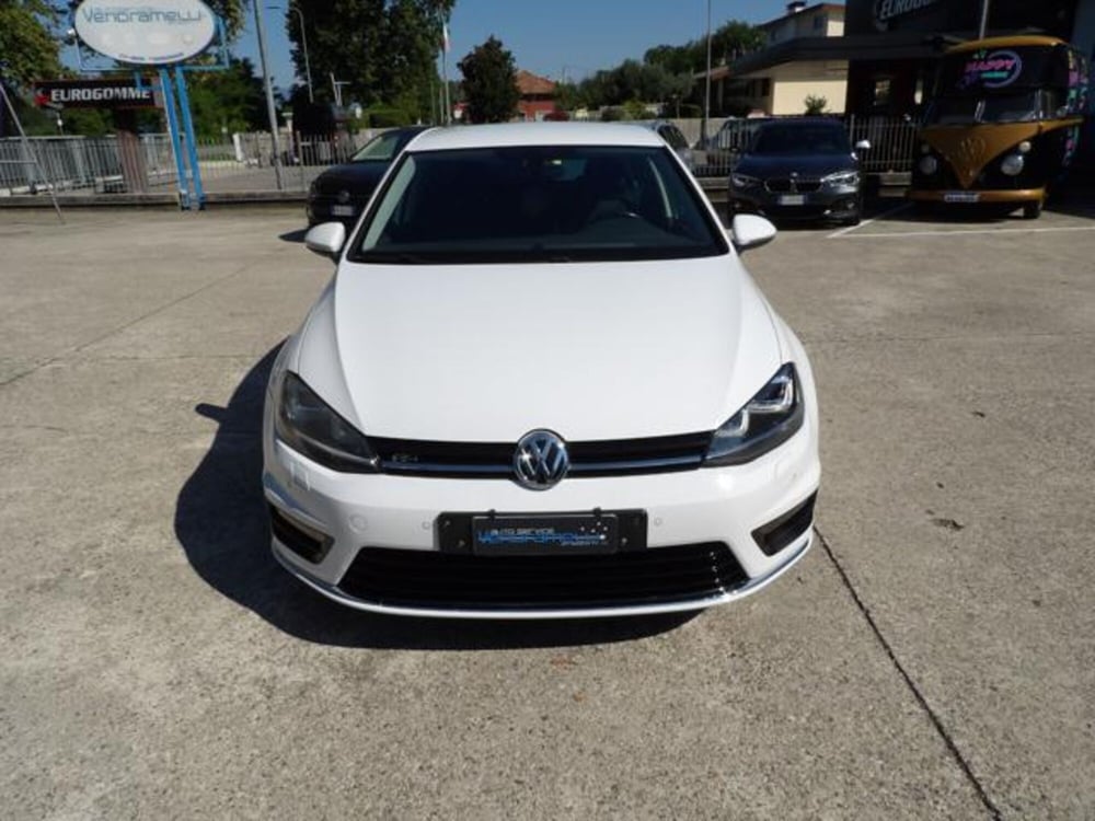 Volkswagen Golf usata a Treviso (14)