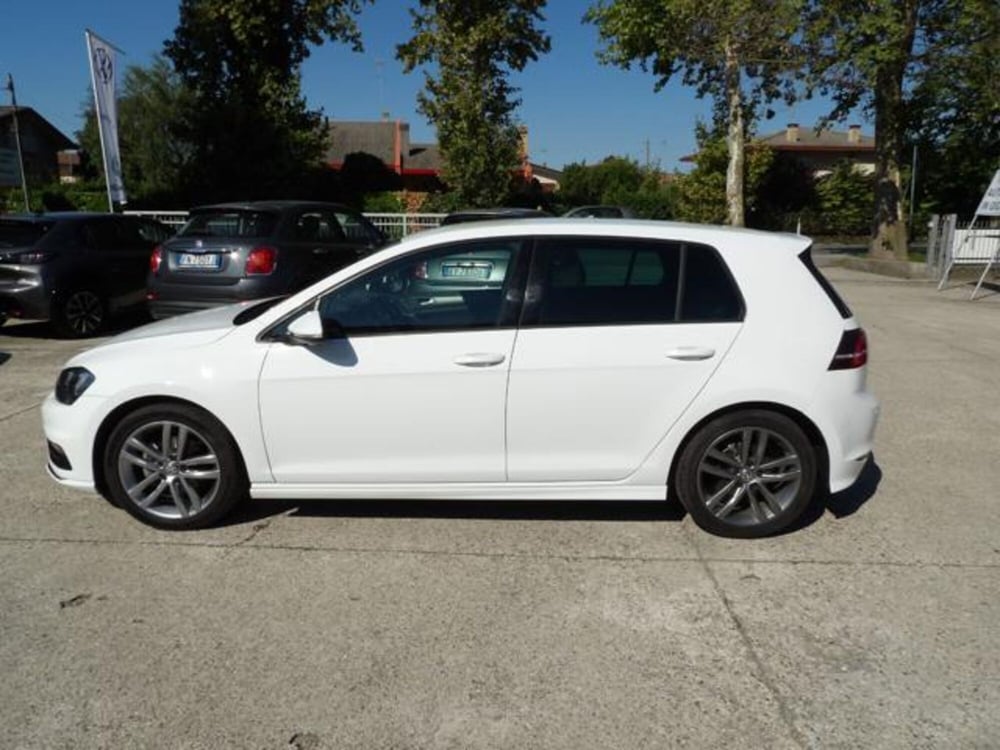 Volkswagen Golf usata a Treviso (2)