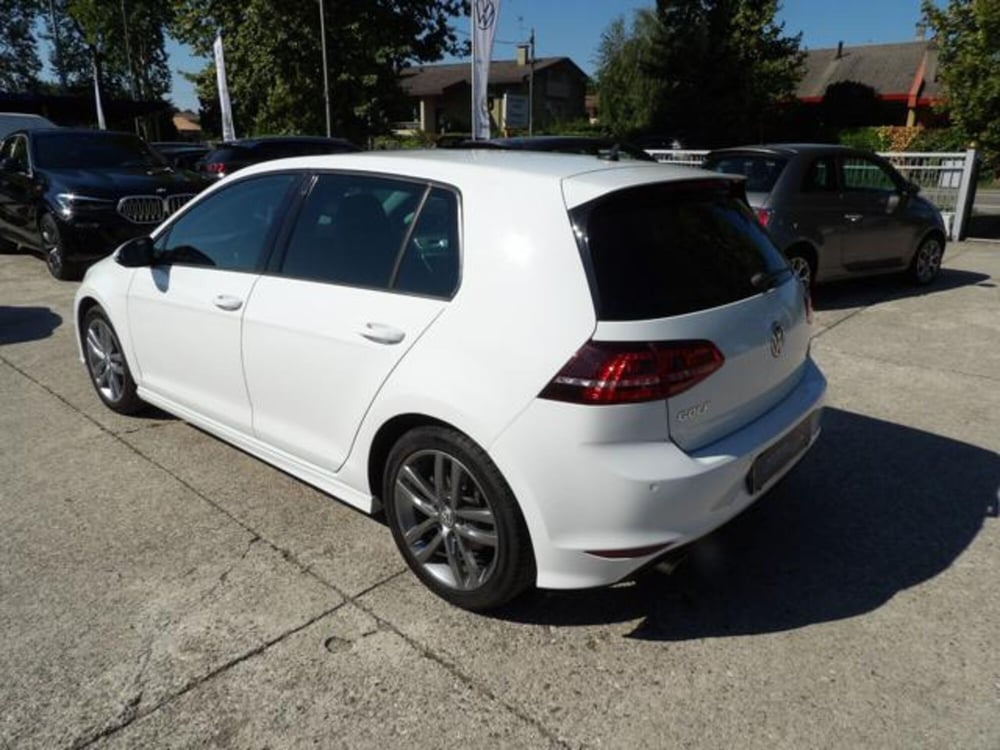 Volkswagen Golf usata a Treviso (3)