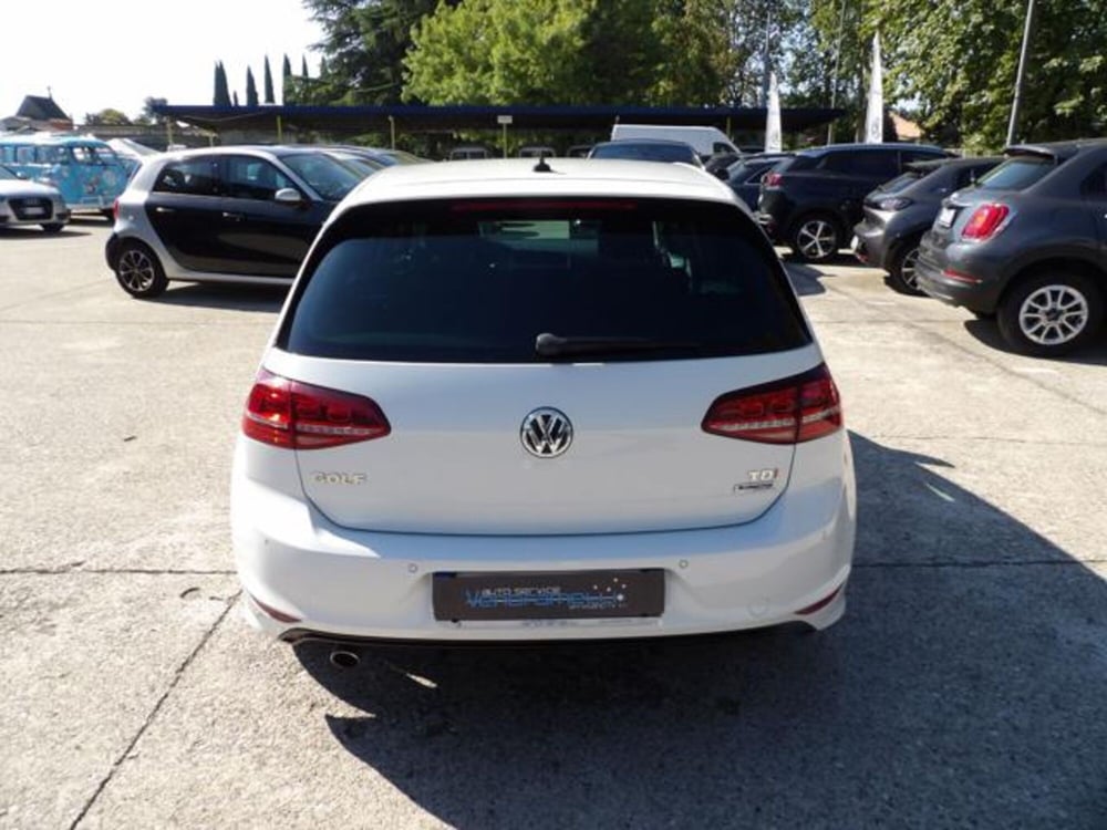 Volkswagen Golf usata a Treviso (4)