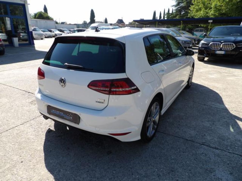 Volkswagen Golf usata a Treviso (5)