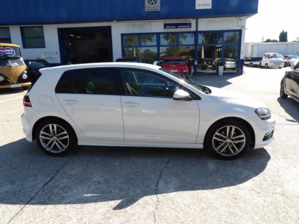 Volkswagen Golf usata a Treviso (6)