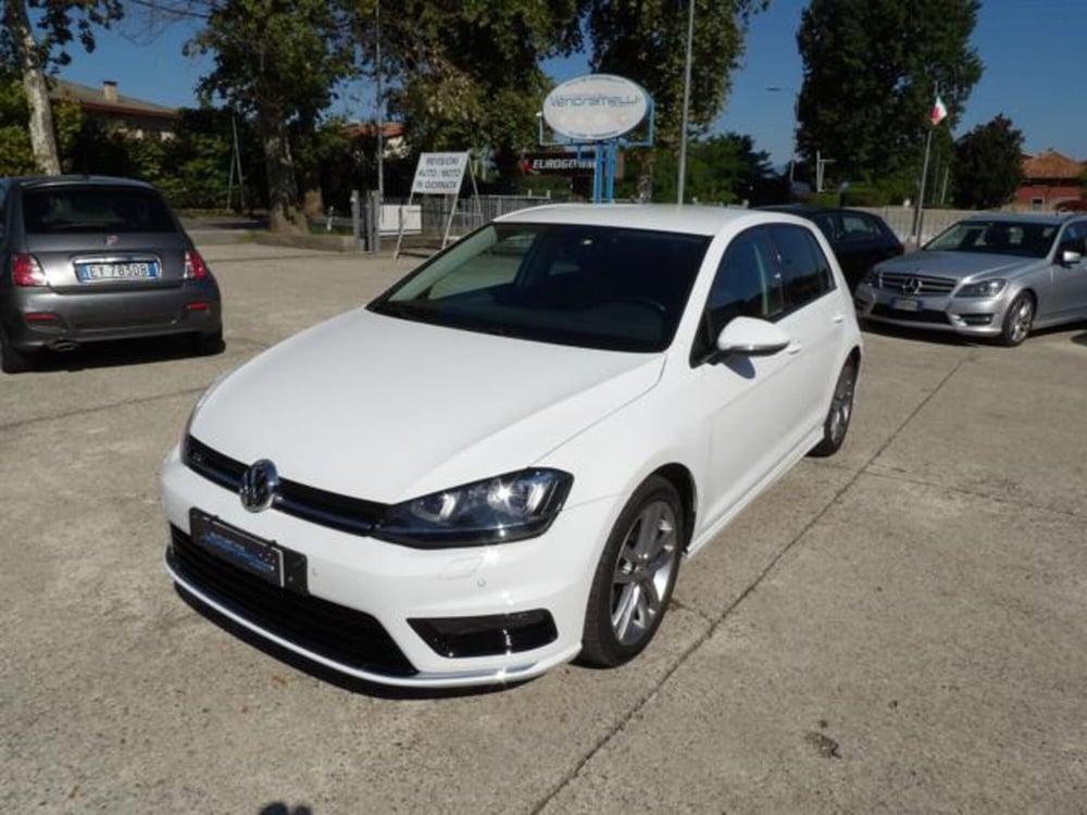Volkswagen Golf usata a Treviso (7)