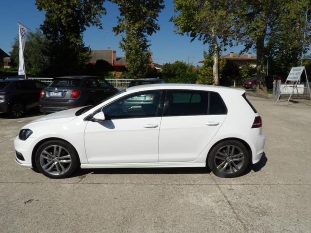 Volkswagen Golf usata a Treviso (8)