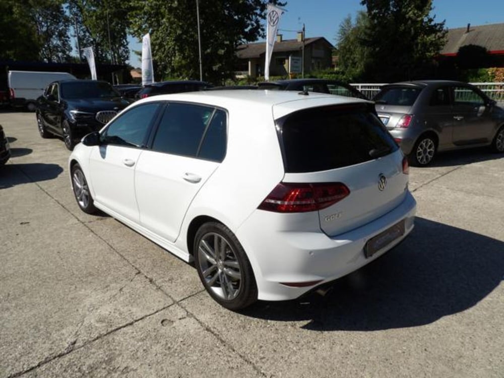 Volkswagen Golf usata a Treviso (9)