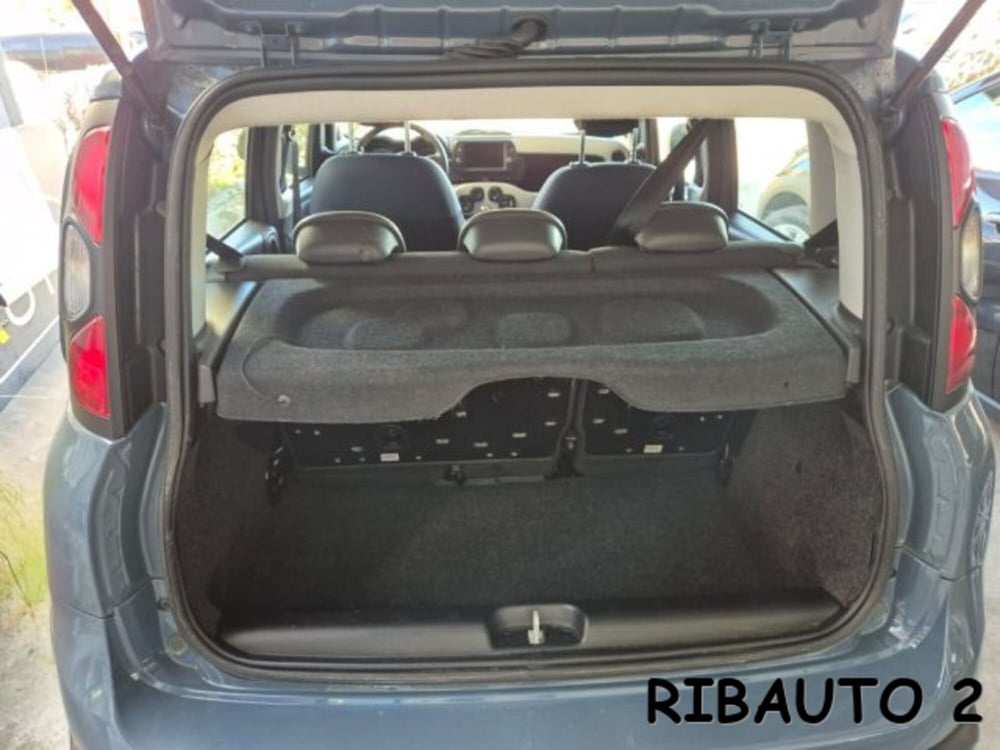 Fiat Panda Cross usata a Cuneo (11)