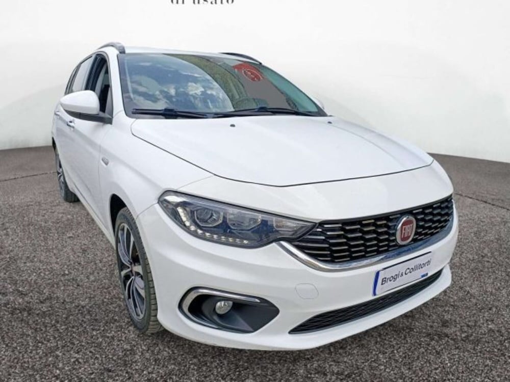 Fiat Tipo Station Wagon usata a Firenze