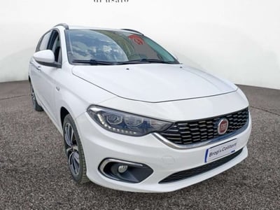 Fiat Tipo Station Wagon Tipo 1.6 Mjt S&amp;S SW Lounge del 2018 usata a Empoli