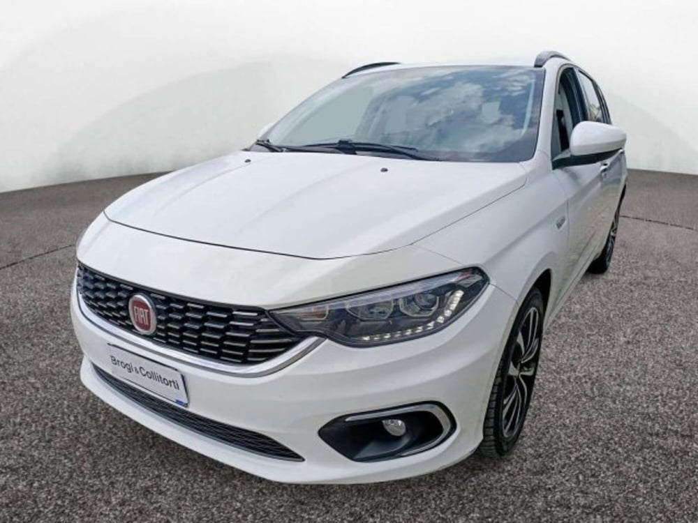 Fiat Tipo Station Wagon usata a Firenze (3)