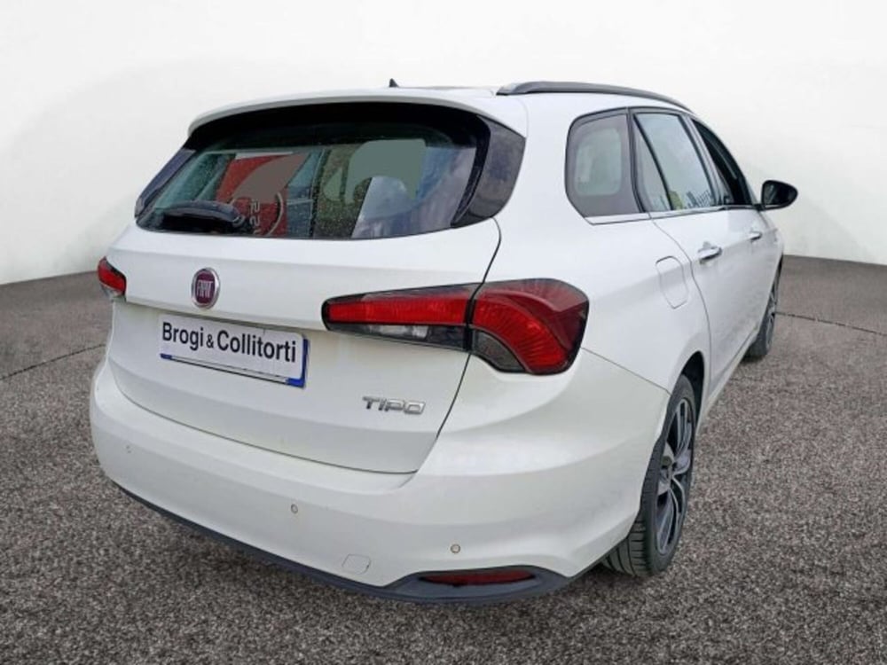 Fiat Tipo Station Wagon usata a Firenze (4)