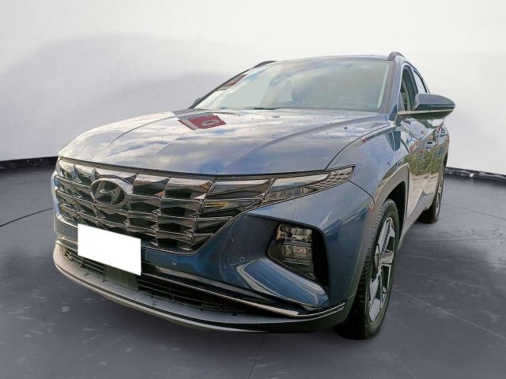 Hyundai Tucson usata a Firenze (3)