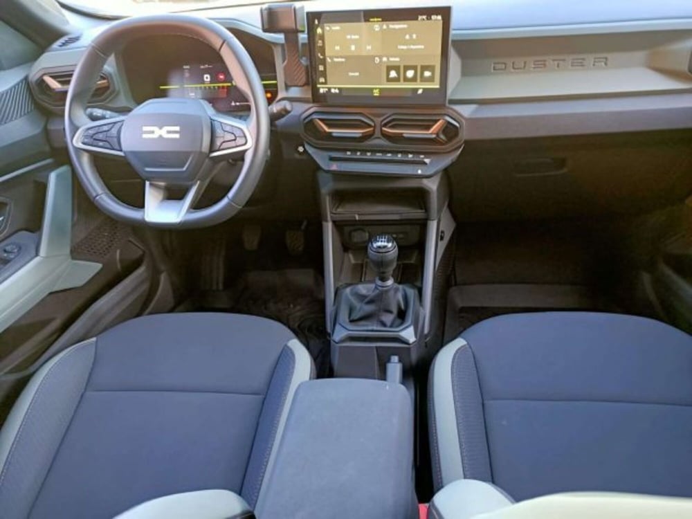 Dacia Duster usata a Firenze (10)