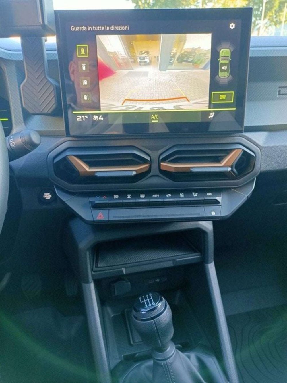 Dacia Duster usata a Firenze (11)