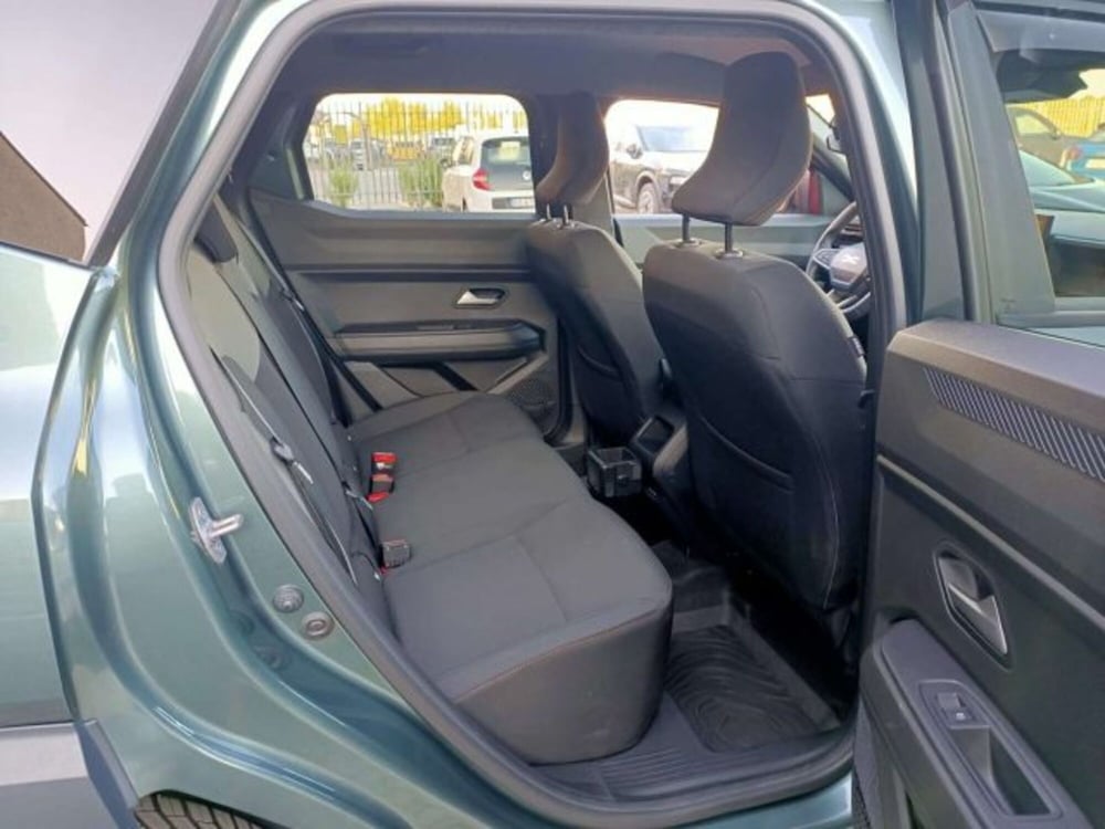 Dacia Duster usata a Firenze (12)