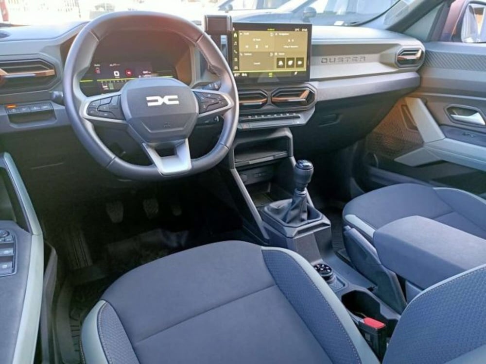 Dacia Duster usata a Firenze (14)