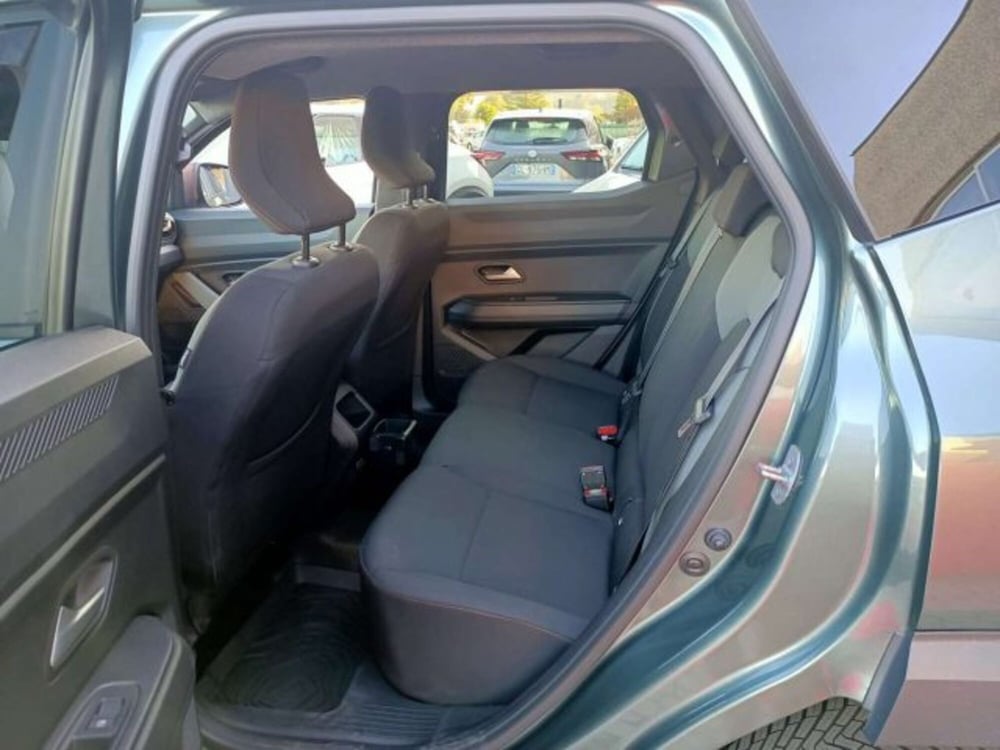 Dacia Duster usata a Firenze (15)