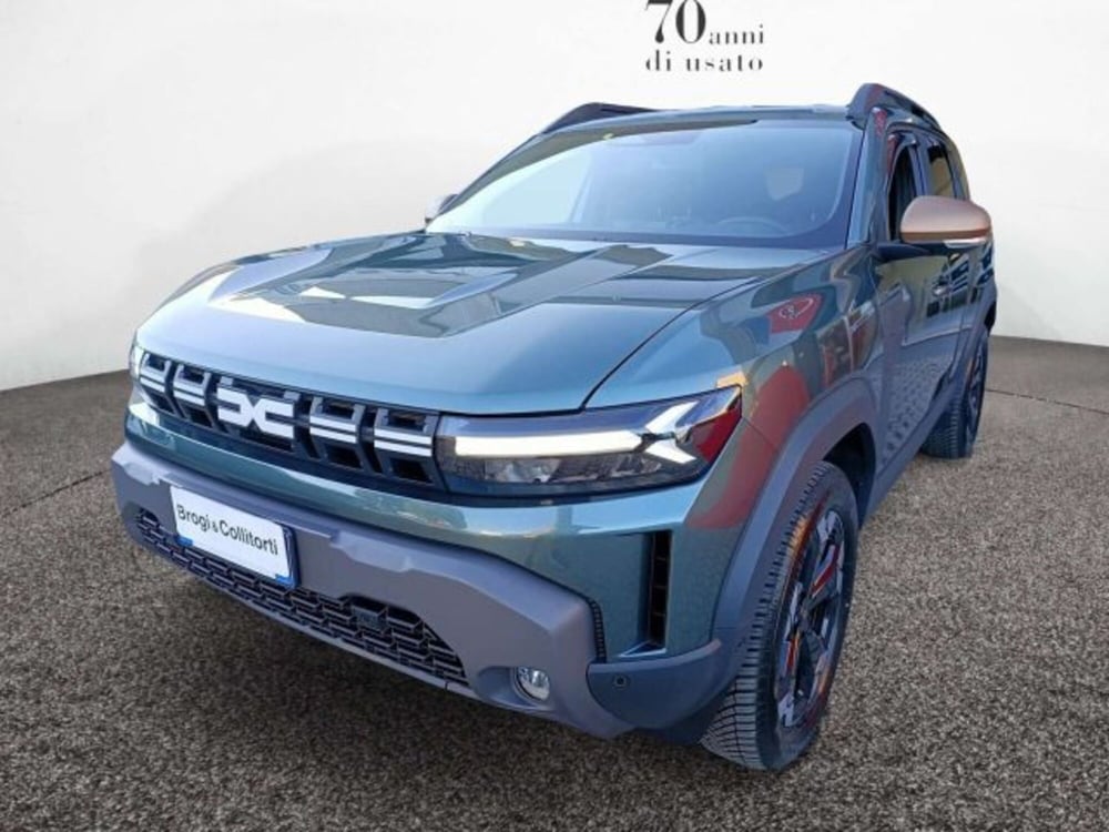 Dacia Duster usata a Firenze (3)