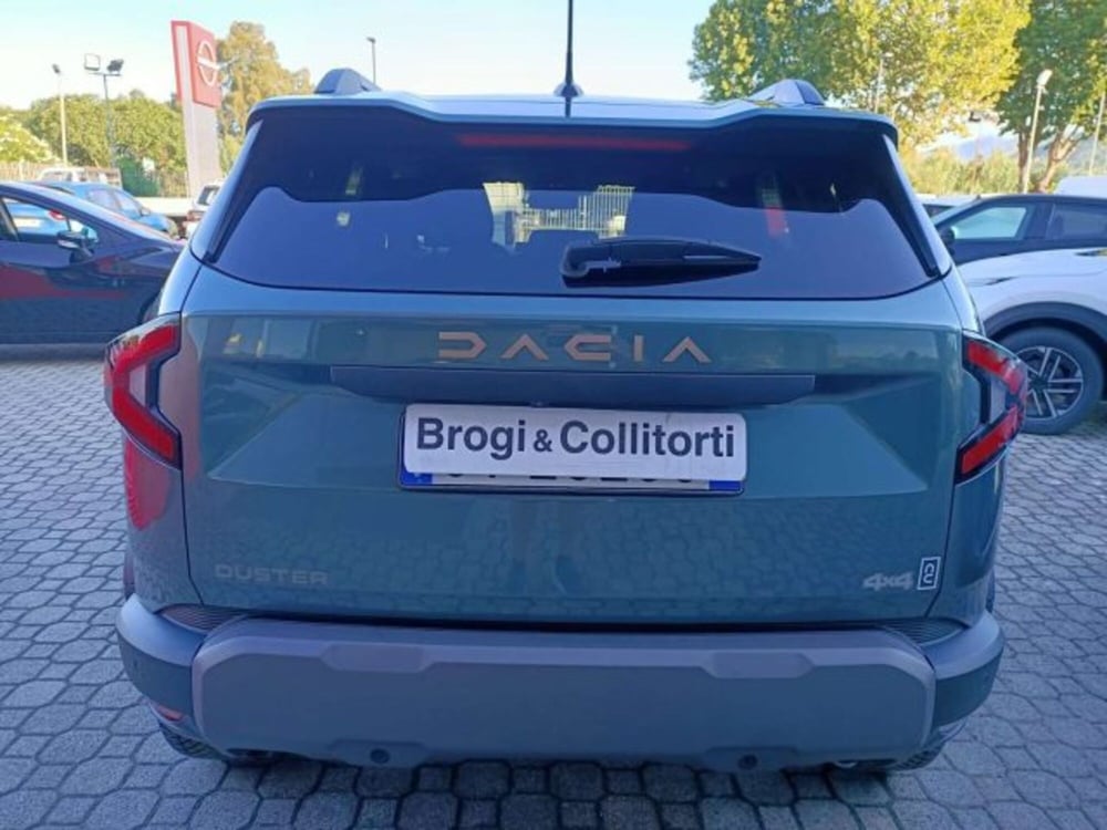 Dacia Duster usata a Firenze (5)