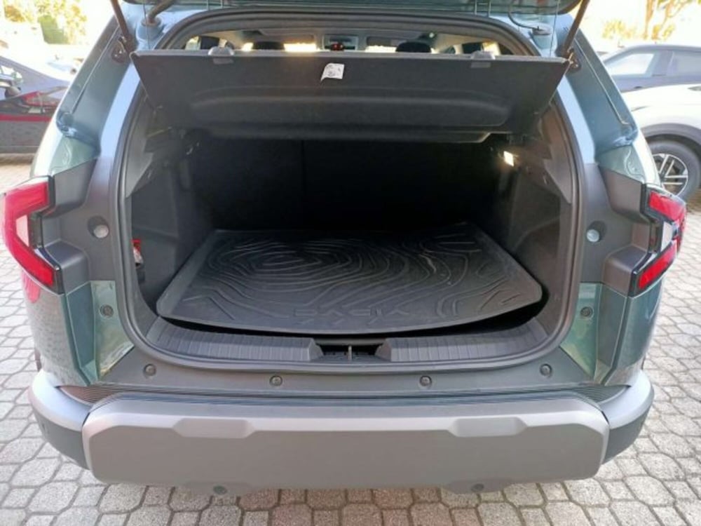 Dacia Duster usata a Firenze (7)
