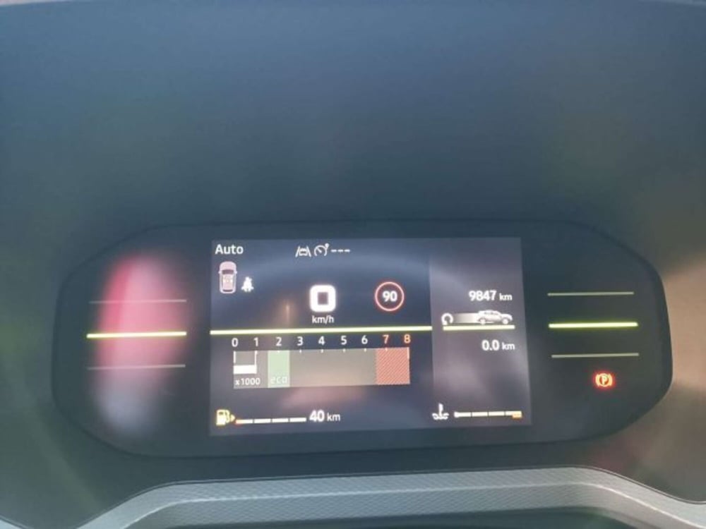 Dacia Duster usata a Firenze (9)