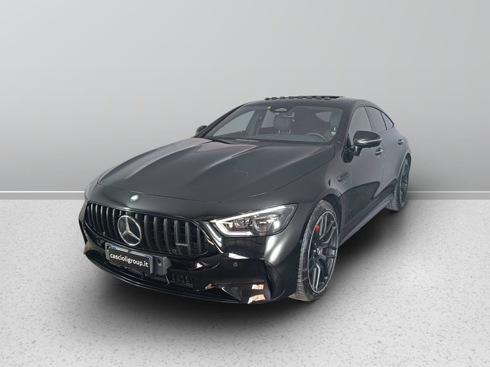 Mercedes-Benz AMG GT Coupé 4 usata a Ascoli Piceno