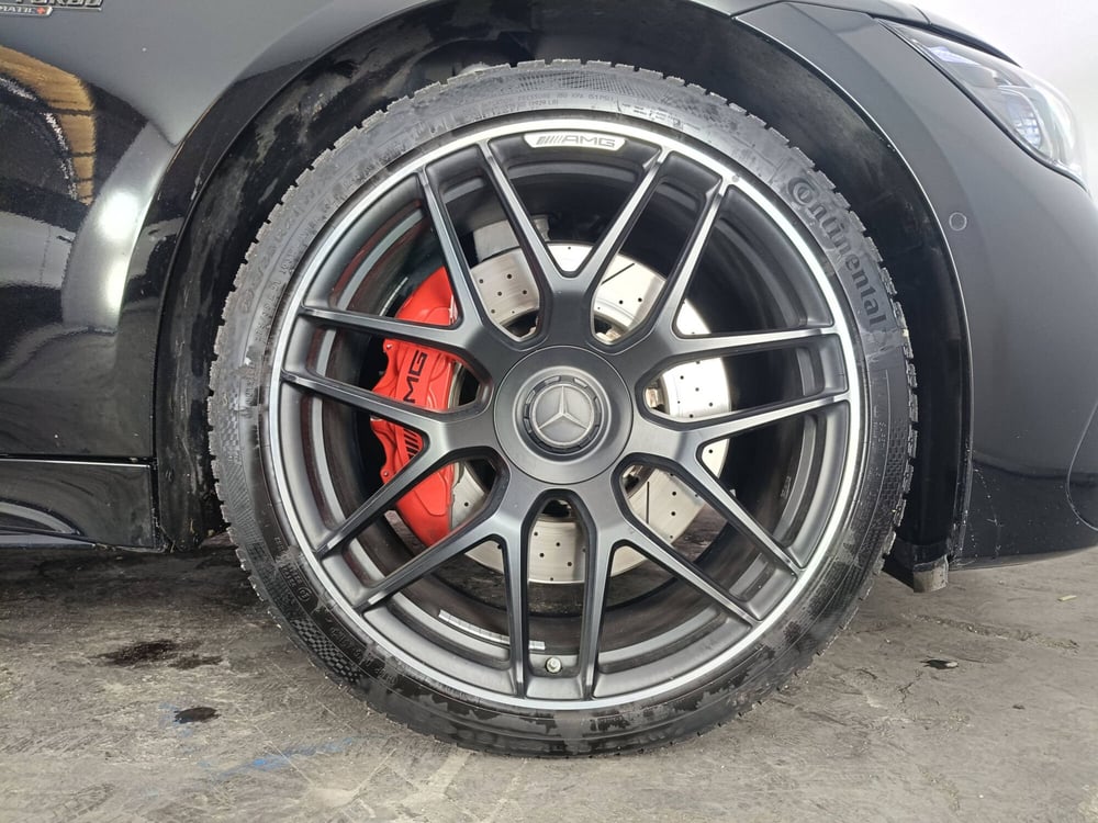 Mercedes-Benz AMG GT Coupé 4 usata a Ascoli Piceno (10)