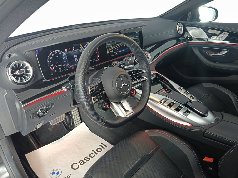 Mercedes-Benz AMG GT Coupé 4 usata a Ascoli Piceno (12)