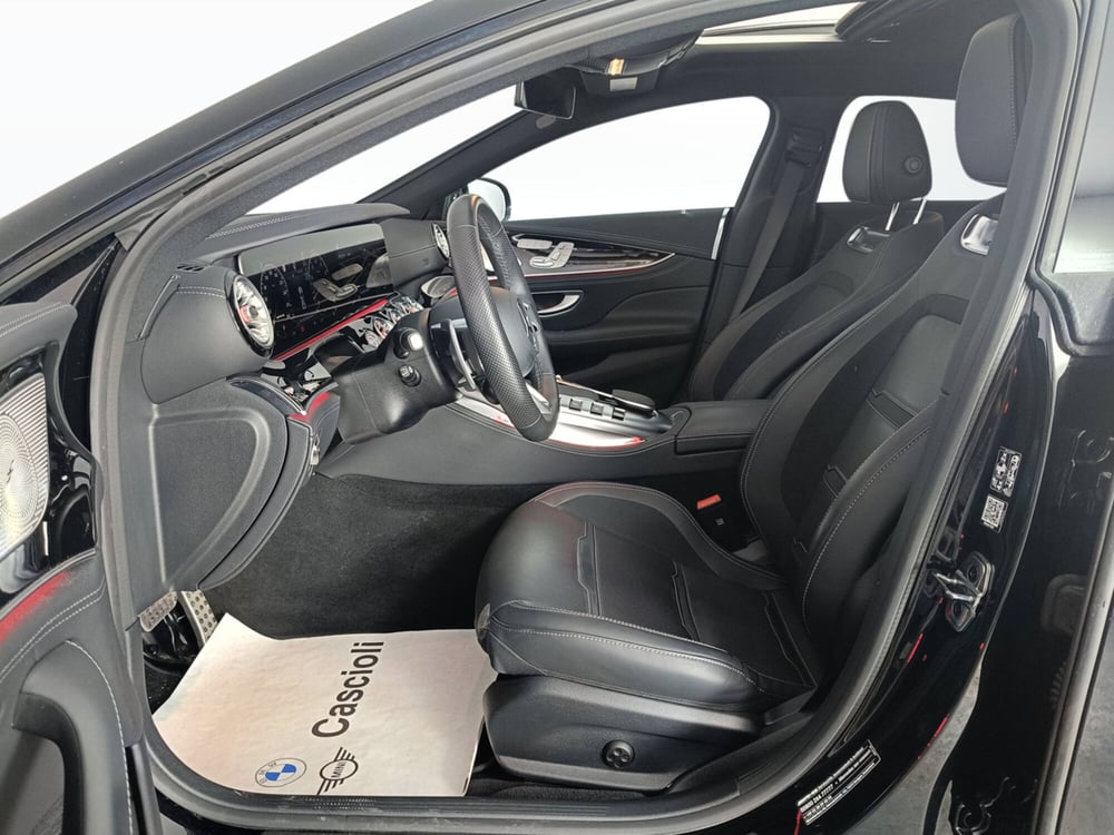 Mercedes-Benz AMG GT Coupé 4 usata a Ascoli Piceno (13)