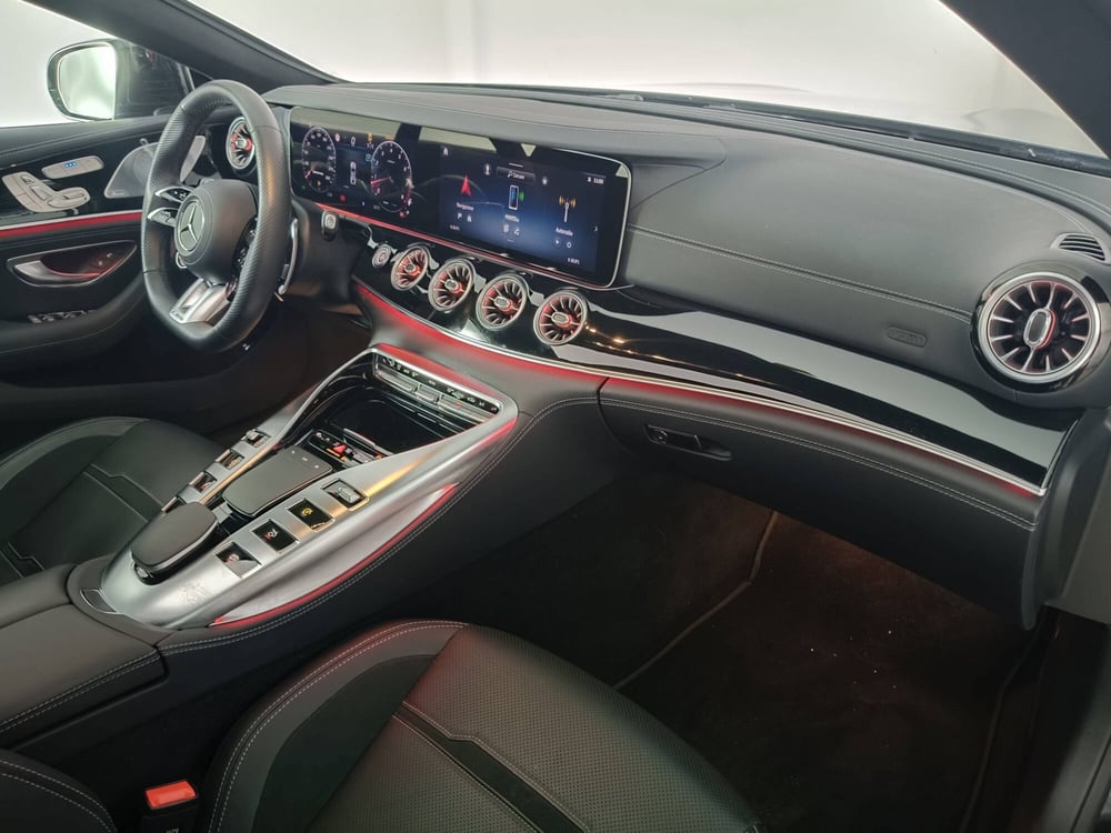 Mercedes-Benz AMG GT Coupé 4 usata a Ascoli Piceno (15)