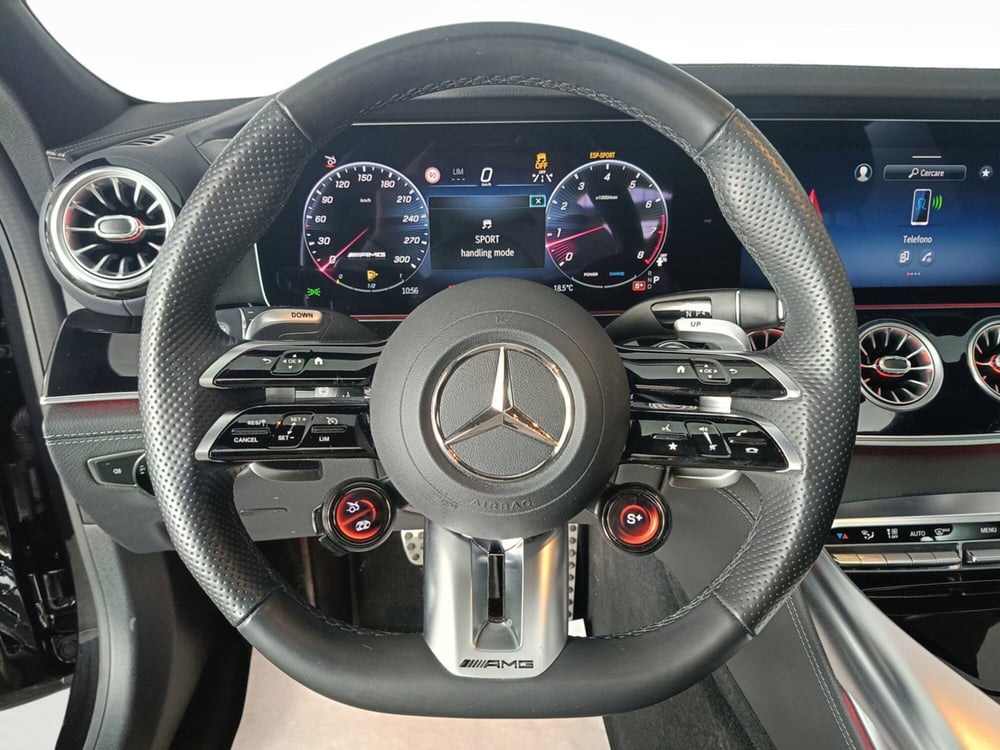 Mercedes-Benz AMG GT Coupé 4 usata a Ascoli Piceno (17)