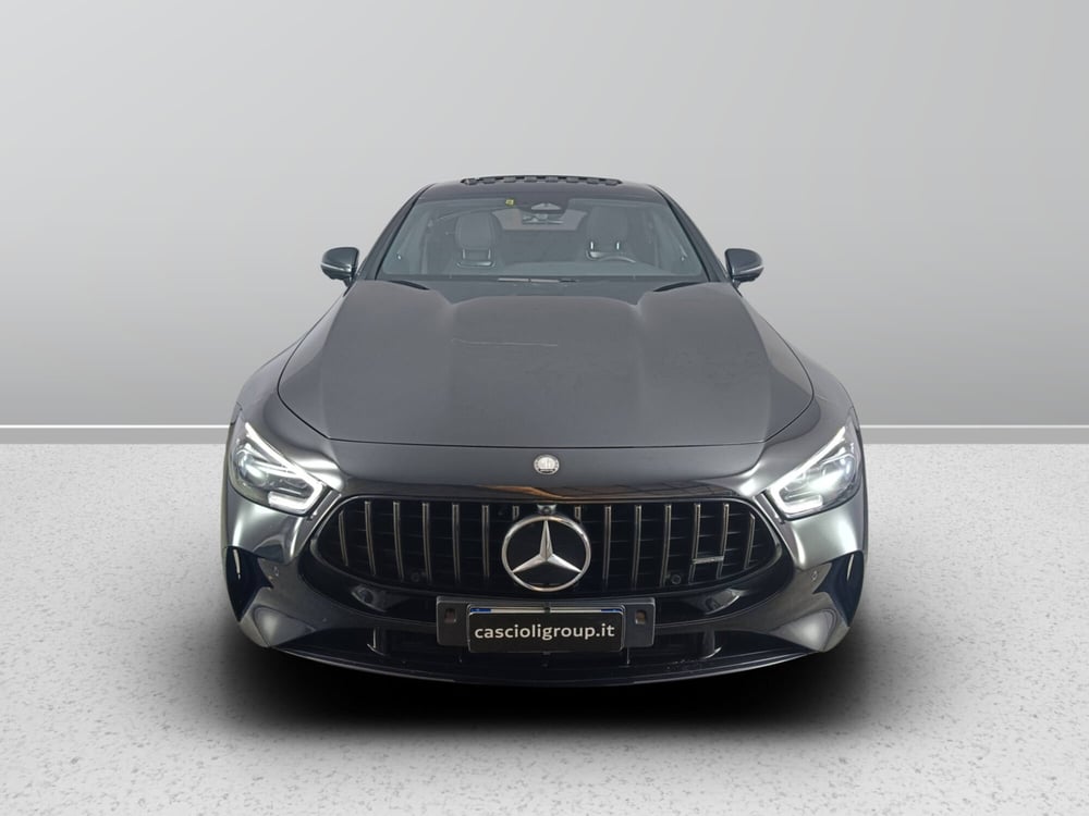Mercedes-Benz AMG GT Coupé 4 usata a Ascoli Piceno (2)