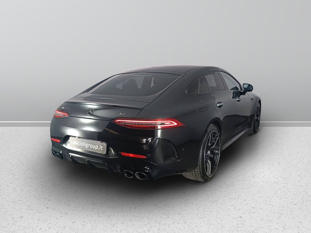 Mercedes-Benz AMG GT Coupé 4 usata a Ascoli Piceno (4)