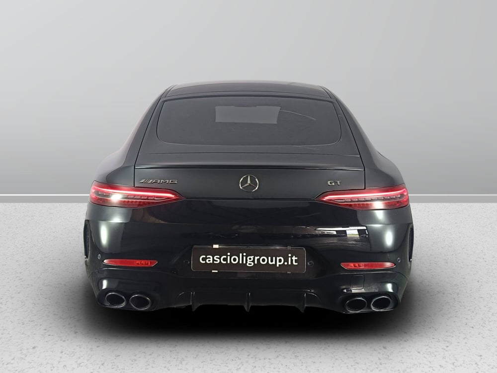 Mercedes-Benz AMG GT Coupé 4 usata a Ascoli Piceno (5)