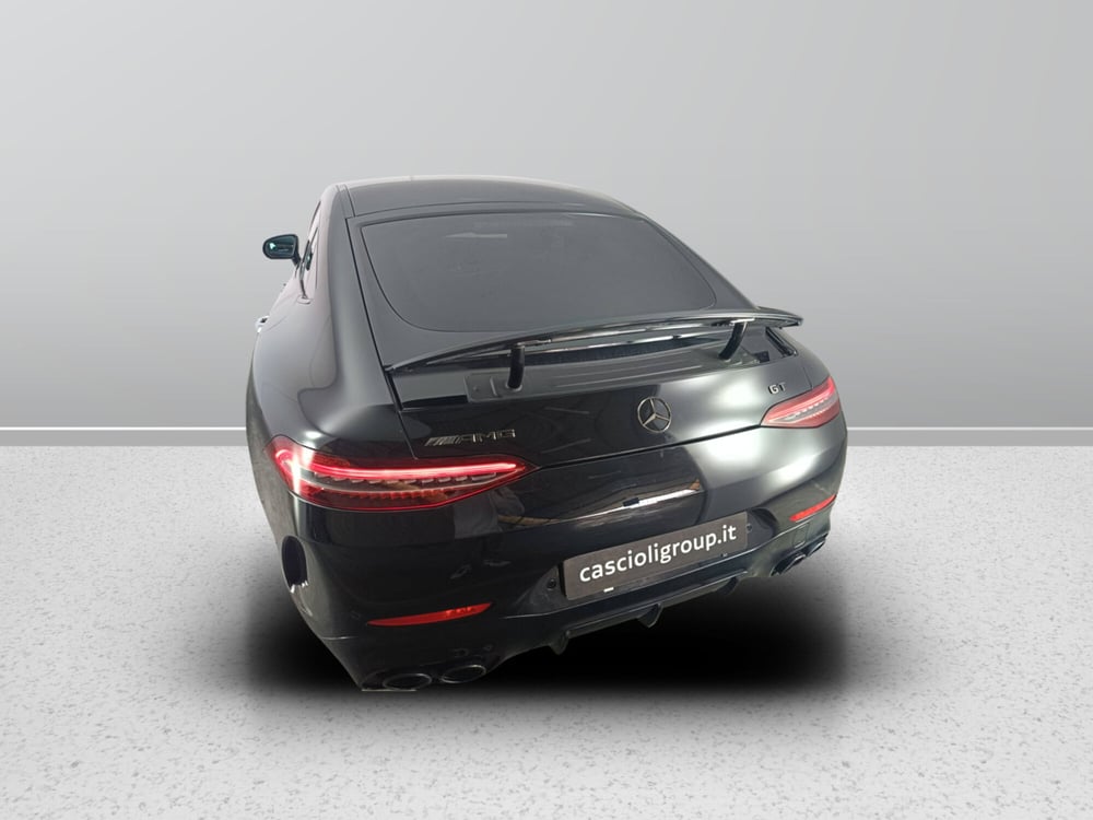 Mercedes-Benz AMG GT Coupé 4 usata a Ascoli Piceno (7)