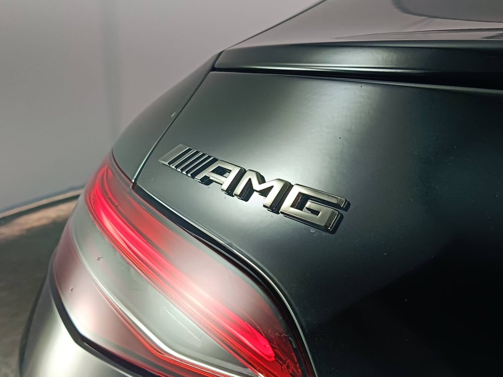 Mercedes-Benz AMG GT Coupé 4 usata a Ascoli Piceno (8)