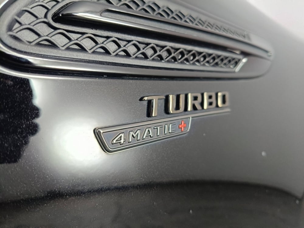Mercedes-Benz AMG GT Coupé 4 usata a Ascoli Piceno (9)