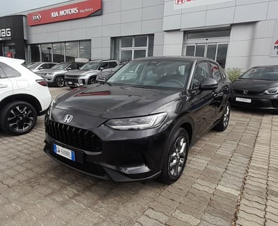 Honda ZR-V 2.0 hev Elegance del 2024 usata a Rende