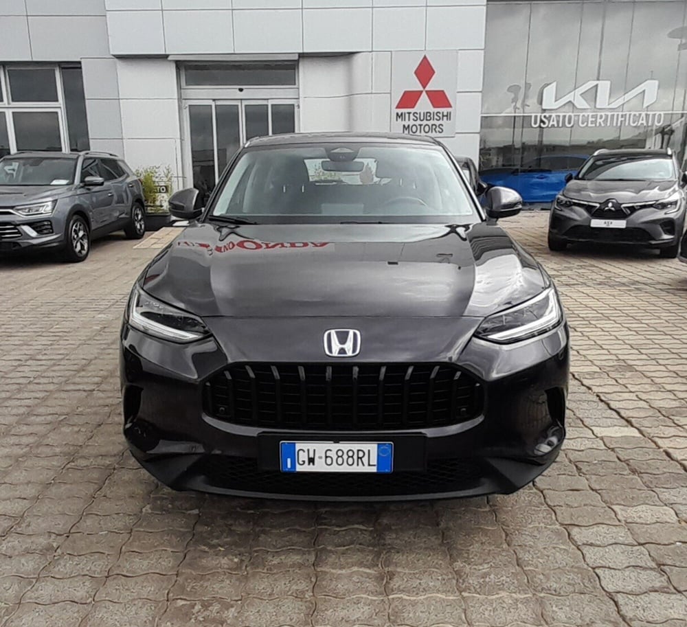 Honda ZR-V usata a Cosenza (2)