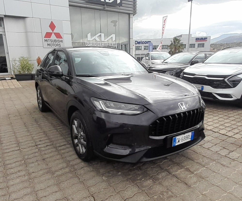 Honda ZR-V usata a Cosenza (3)