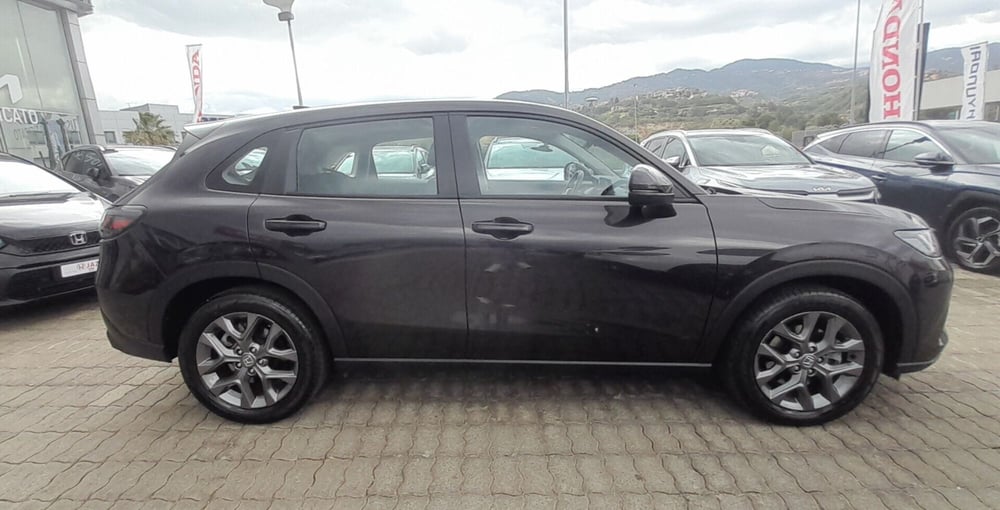 Honda ZR-V usata a Cosenza (4)