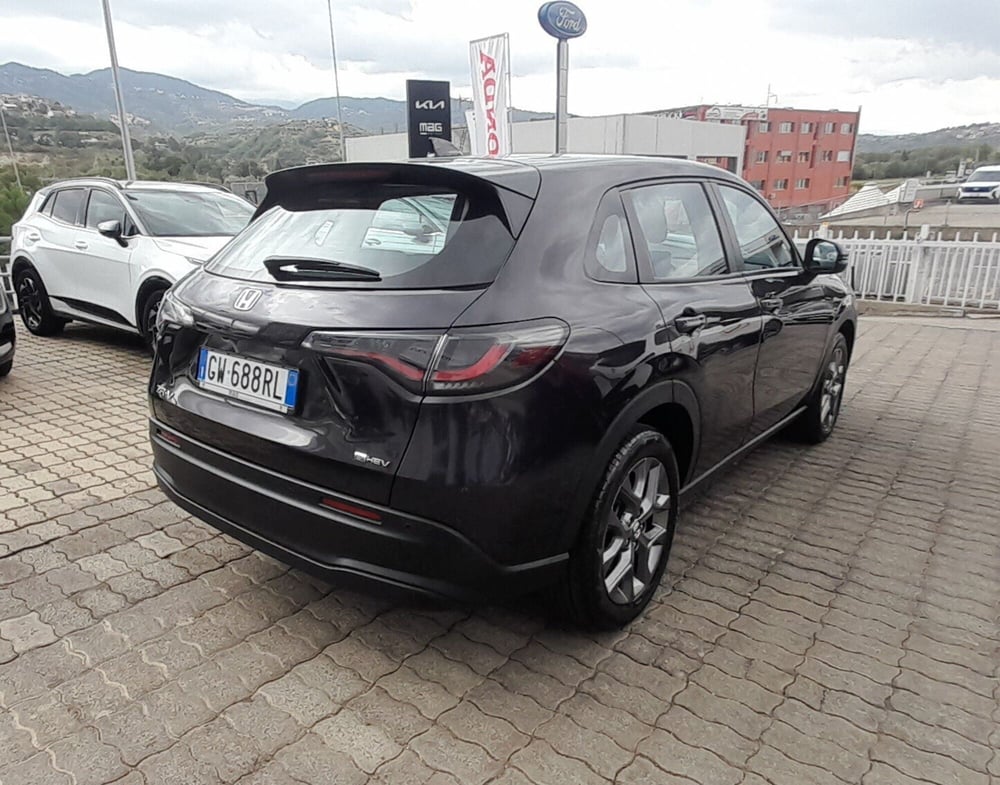 Honda ZR-V usata a Cosenza (5)