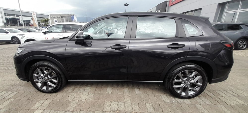 Honda ZR-V usata a Cosenza (8)