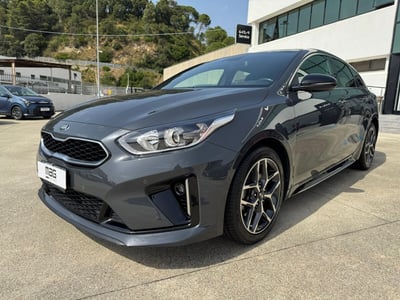 Kia ProCeed 1.5 T-GDI MHEV DCT GT Line del 2021 usata a Rende