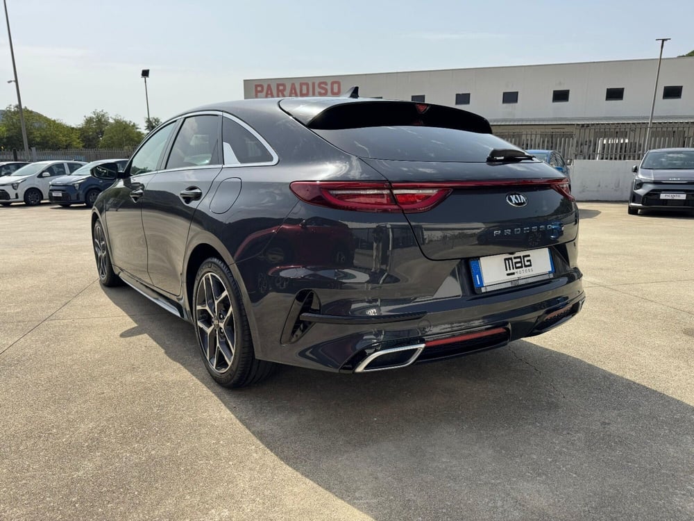 Kia ProCeed usata a Cosenza (11)