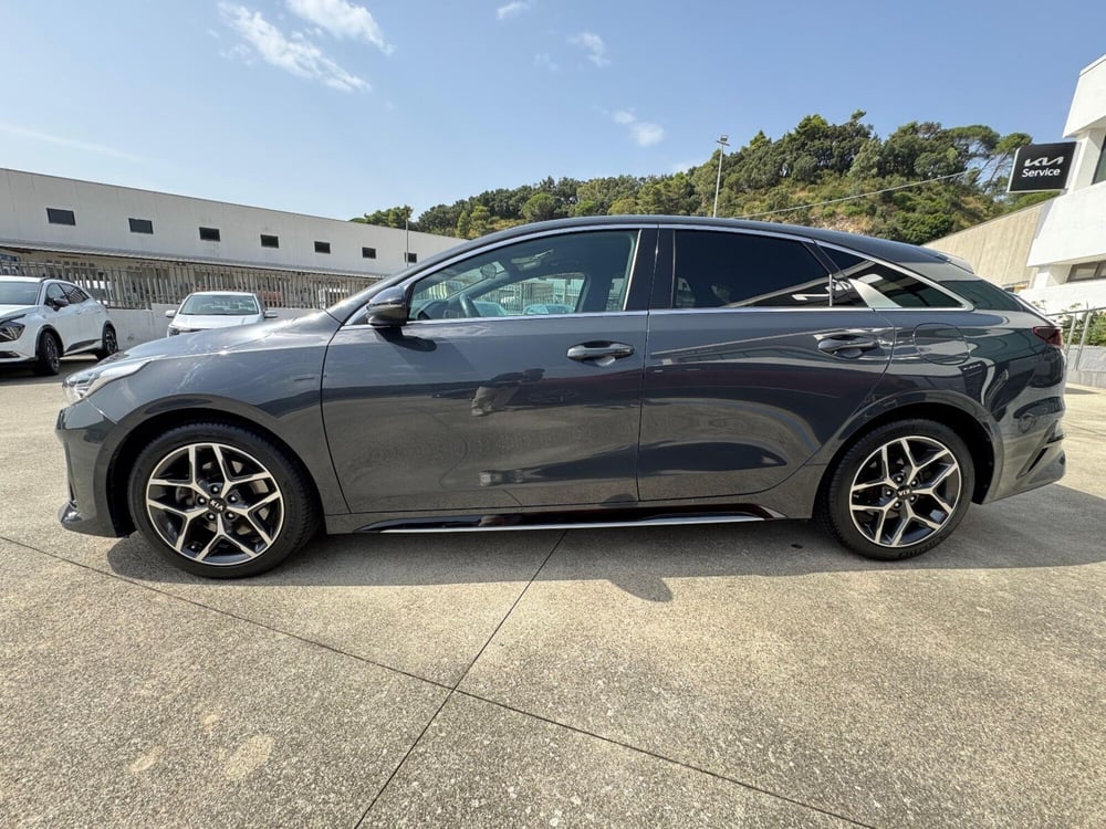 Kia ProCeed usata a Cosenza (12)