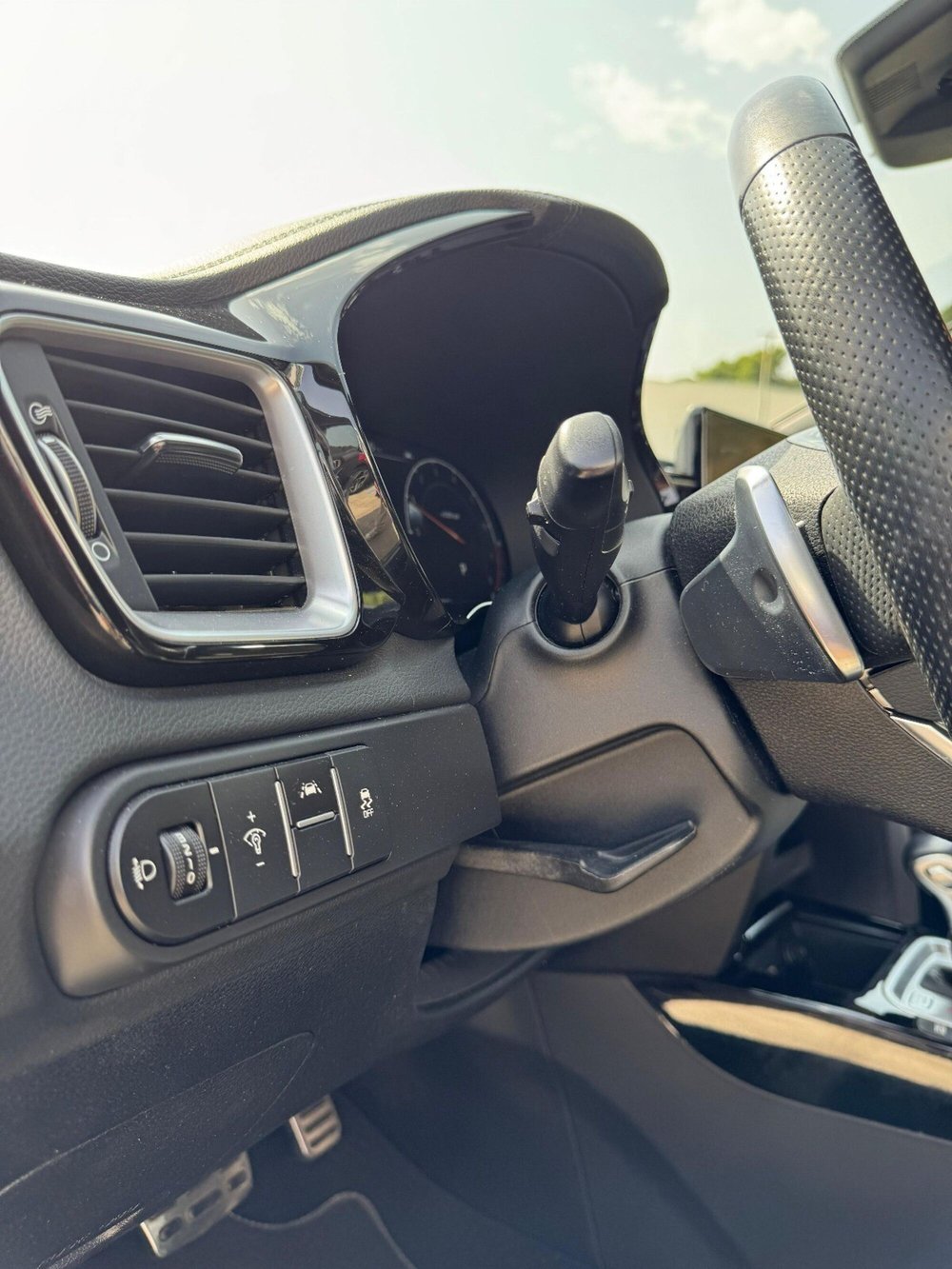 Kia ProCeed usata a Cosenza (14)