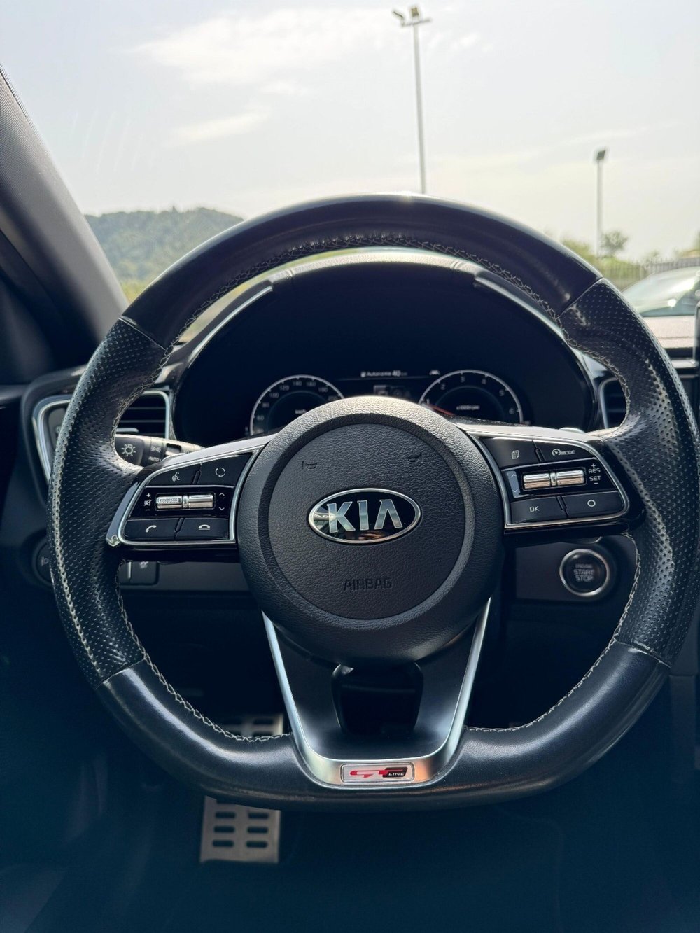 Kia ProCeed usata a Cosenza (16)